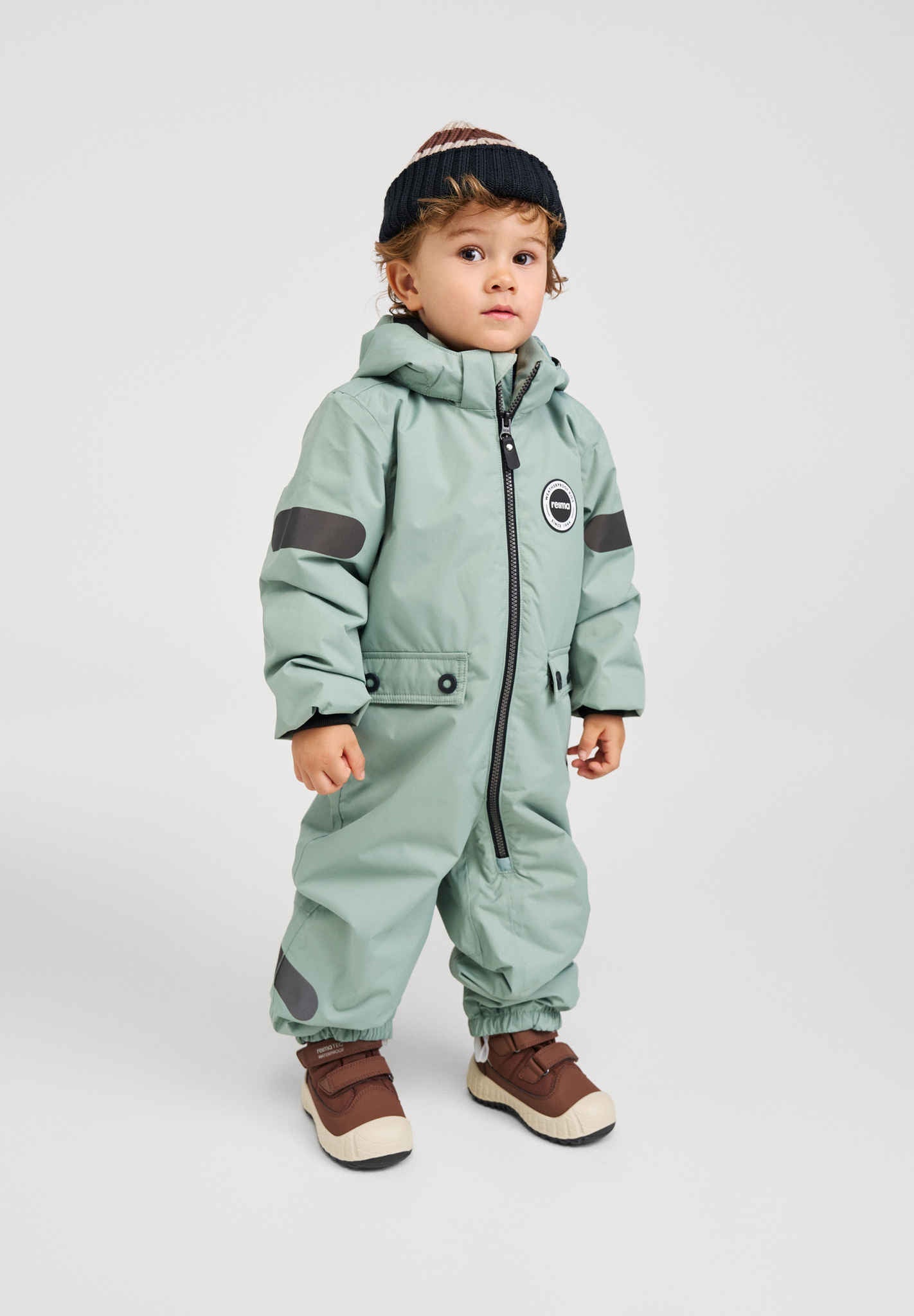 Reima Marte Mid - Toddler ReimaTec Insulated Outdoor Jumpsuit