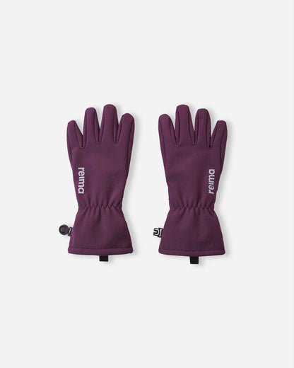 Reima Tehden - Kids' Softshell Gloves