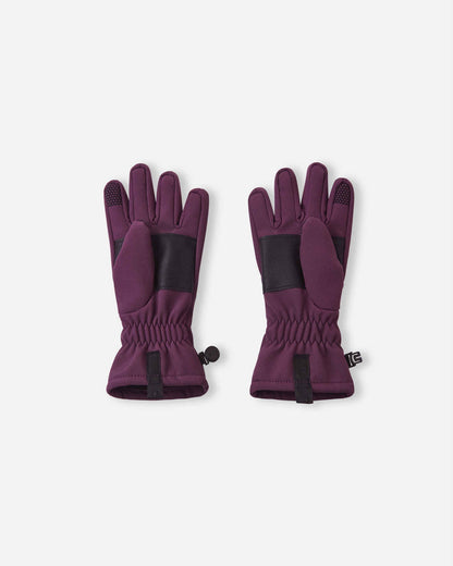 Reima Tehden - Kids' Softshell Gloves