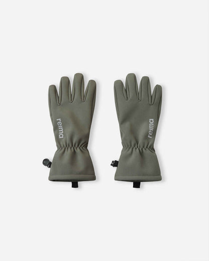 Reima Tehden - Kids' Softshell Gloves