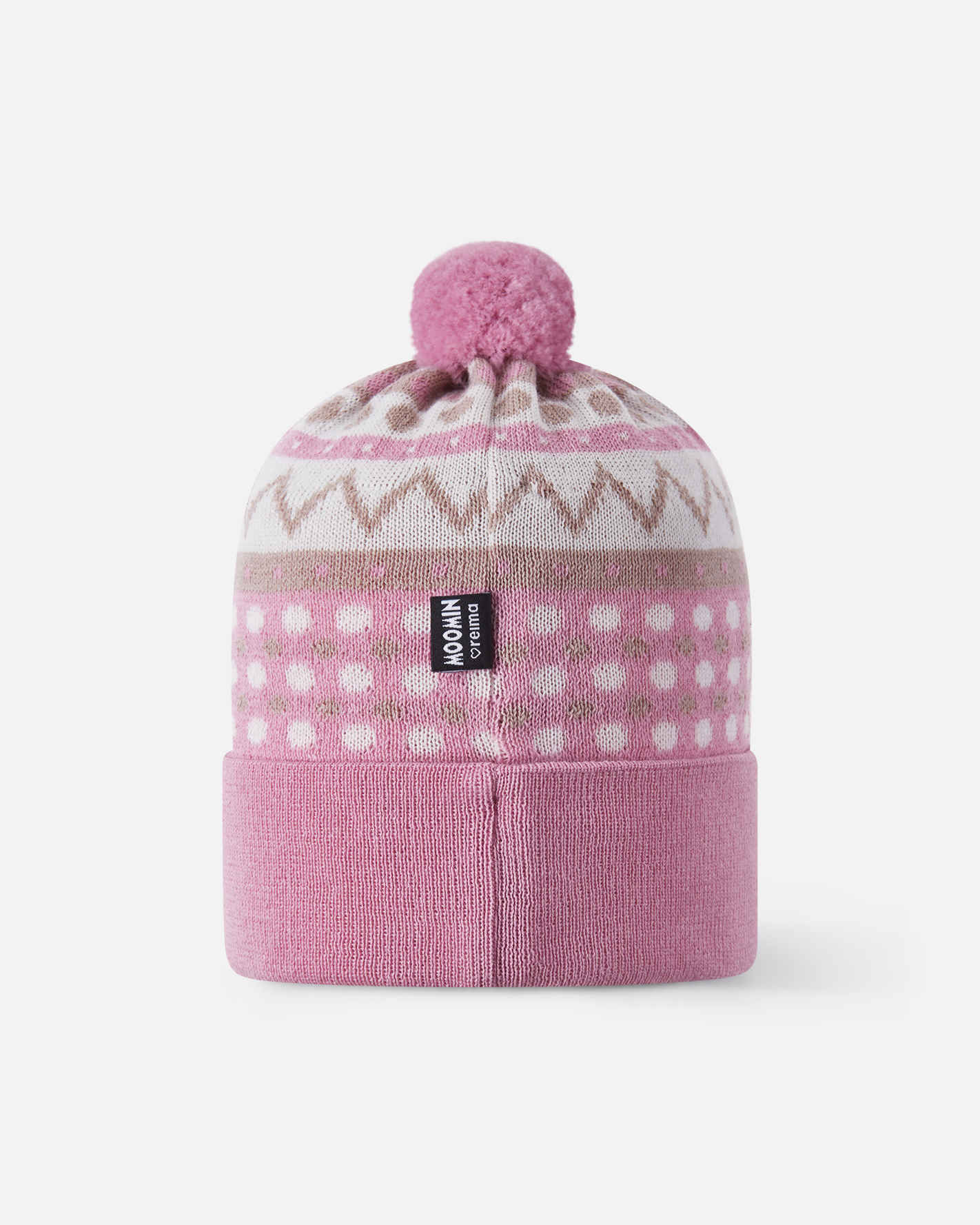 Reima Moomin Flinga - Kids' Merino Wool Blend Beanie