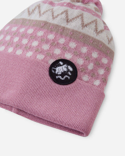 Reima Moomin Flinga - Kids' Merino Wool Blend Beanie