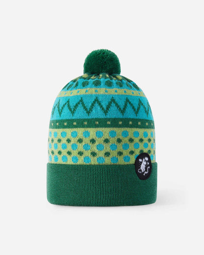 Reima Moomin Flinga - Kids' Merino Wool Blend Beanie