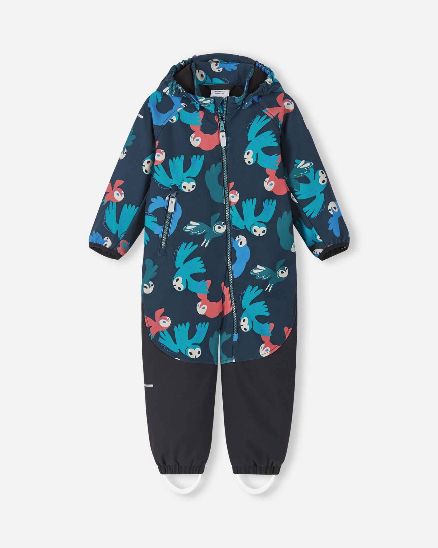 Reima Mjosa - Kids' Softshell Outdoor Jumpsuit