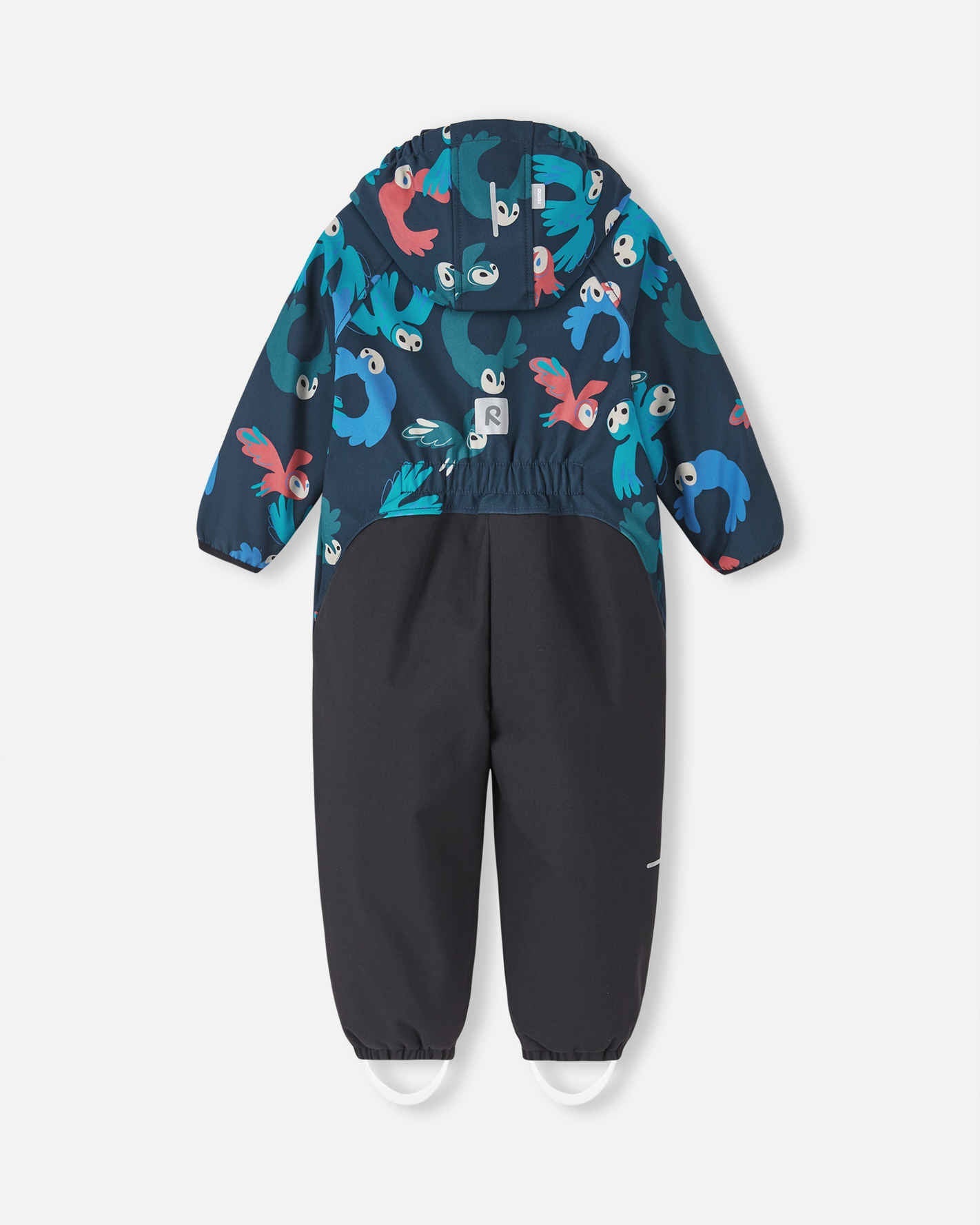 Reima Mjosa - Kids' Softshell Outdoor Jumpsuit