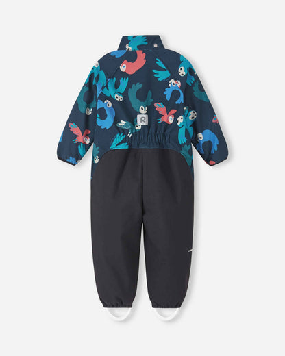 Reima Mjosa - Kids' Softshell Outdoor Jumpsuit