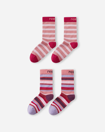 Reima Parit - Kids' Socks 2-Pack
