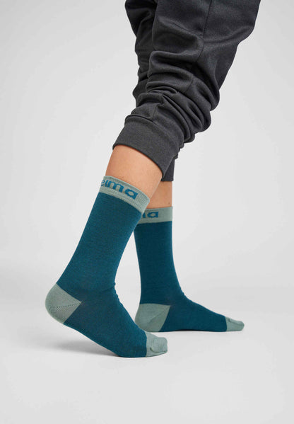 Reima Parit - Kids' Socks 2-Pack