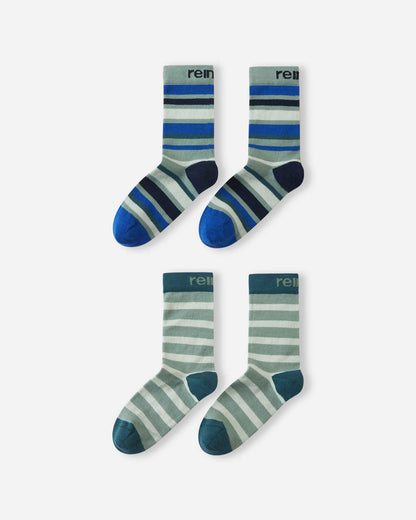 Reima Parit - Kids' Socks 2-Pack