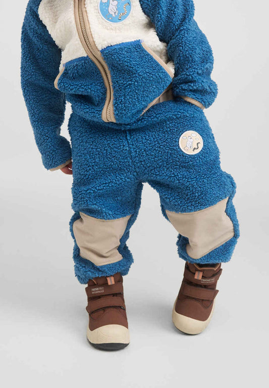 Reima Moomin Lustig - Toddler Fleece Pants