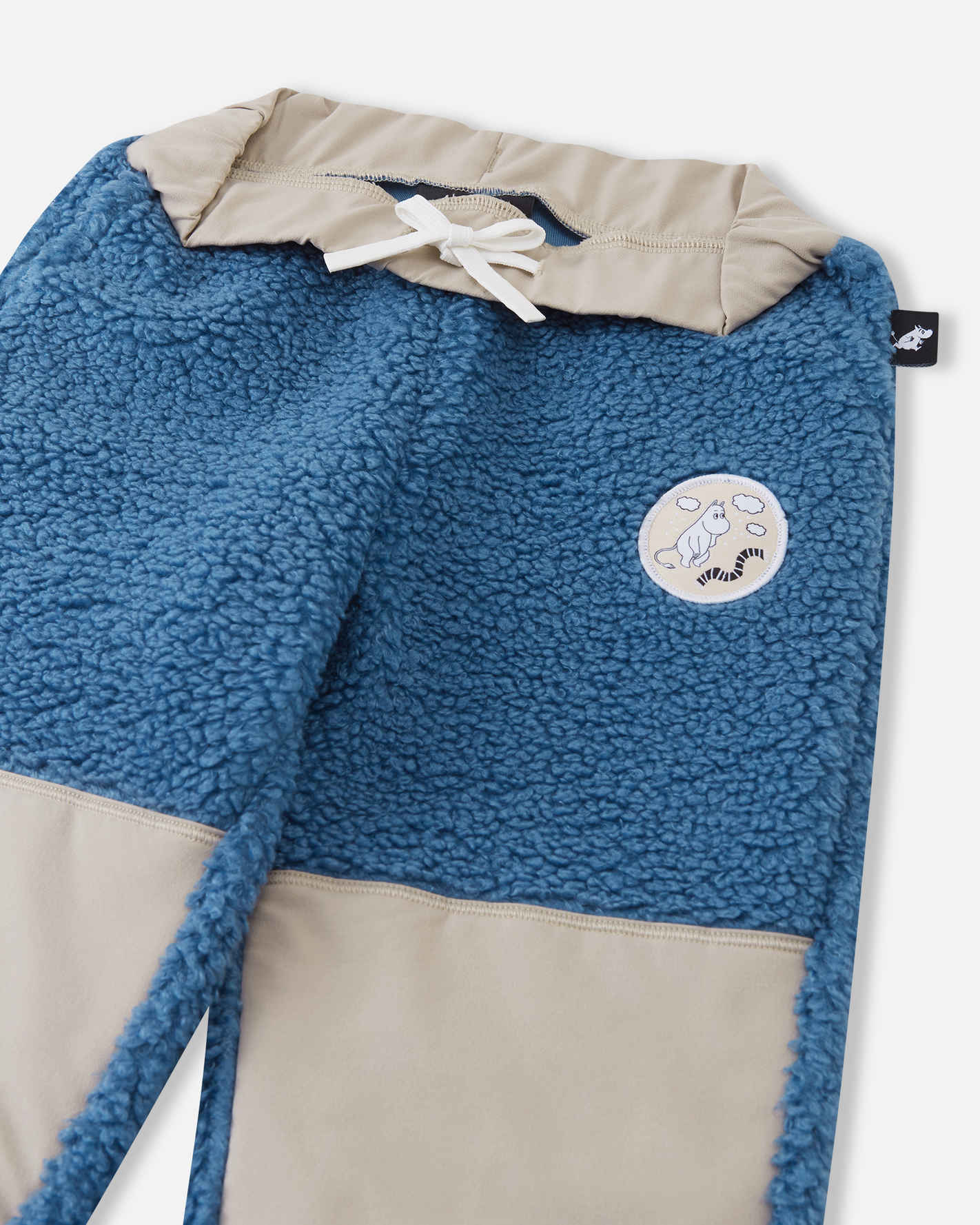 Reima Moomin Lustig - Toddler Fleece Pants