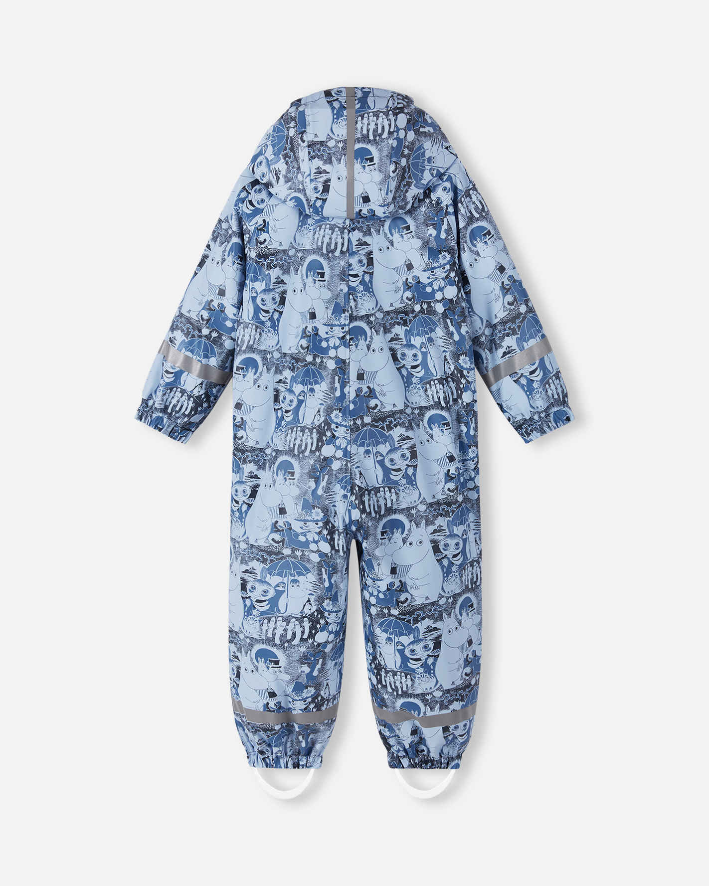 Reima Moomin Rapakko - Toddler Lightly Insulated Rain Suit