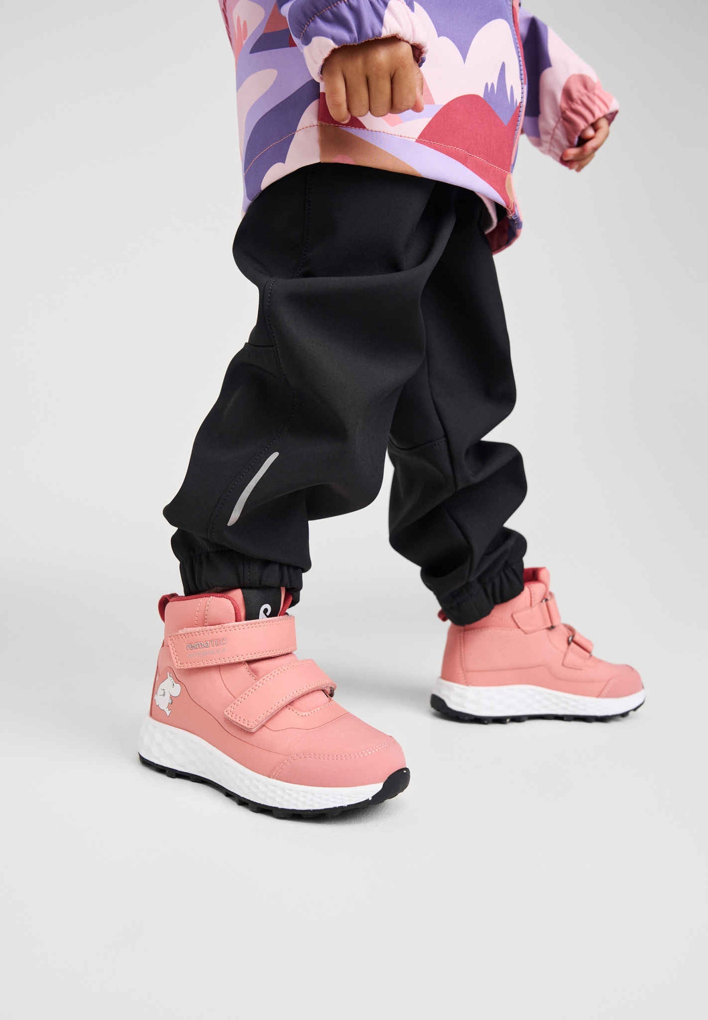Reima Hiivin Moomin - Toddler ReimaTec Waterproof Shoes