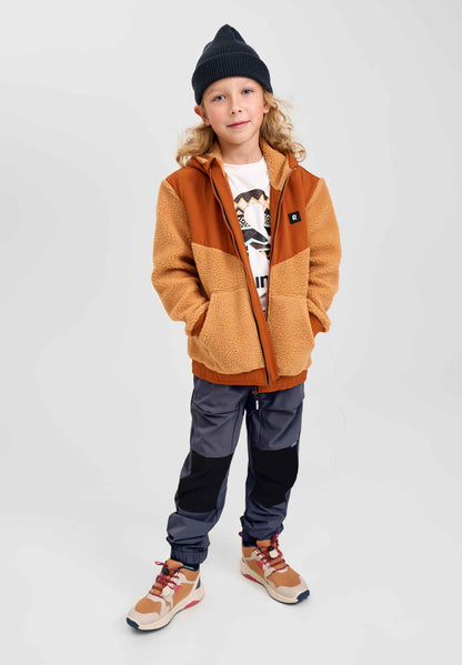 Reima Reissari - Kids' Lightweight Merino Wool Beanie
