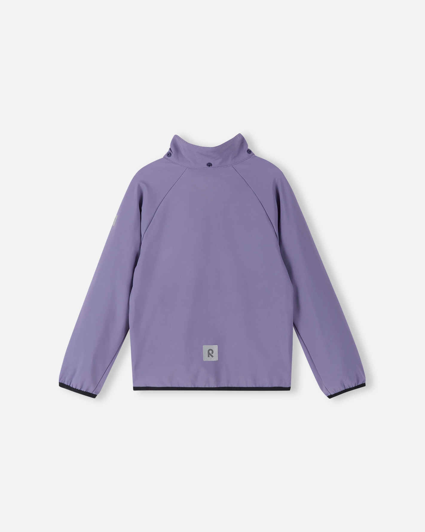 Reima Mukana - Kids' Water-Repellent Hybrid Jacket