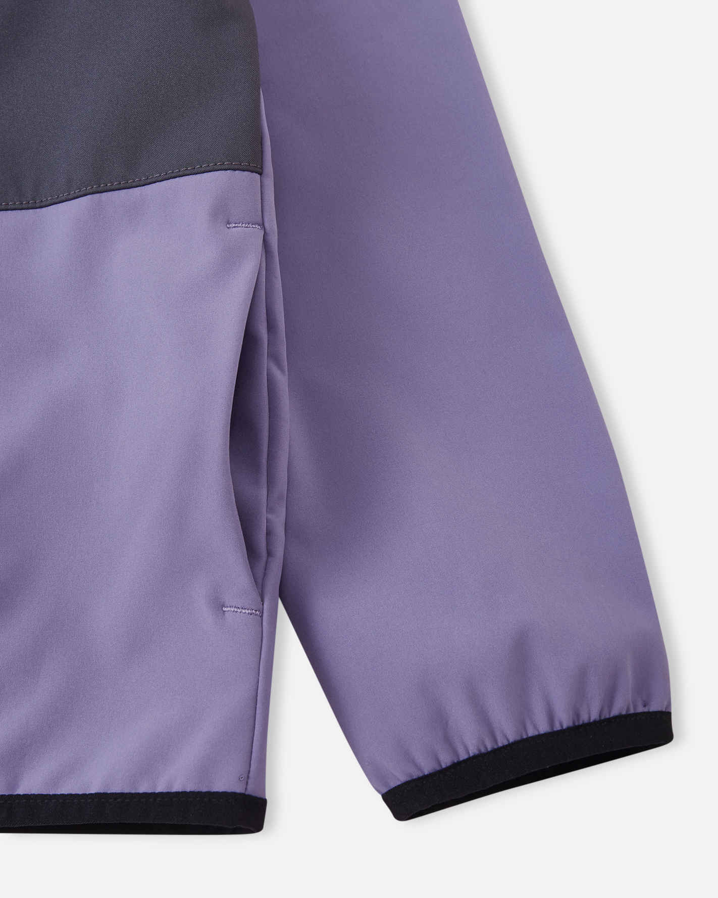 Reima Mukana - Kids' Water-Repellent Hybrid Jacket