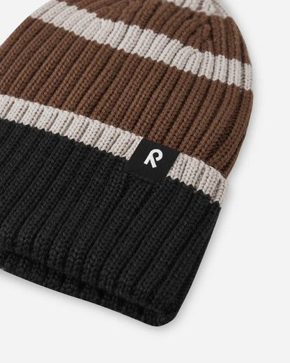 Reima Vilpas - Kids' Merino Wool Knit Hat