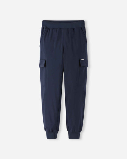 Reima Hypytys - Kids' Water-Repellent Outdoor Pants