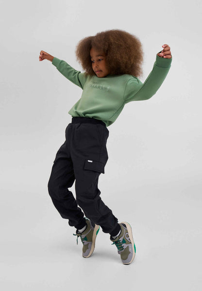 Reima Hypytys - Kids' Water-Repellent Outdoor Pants