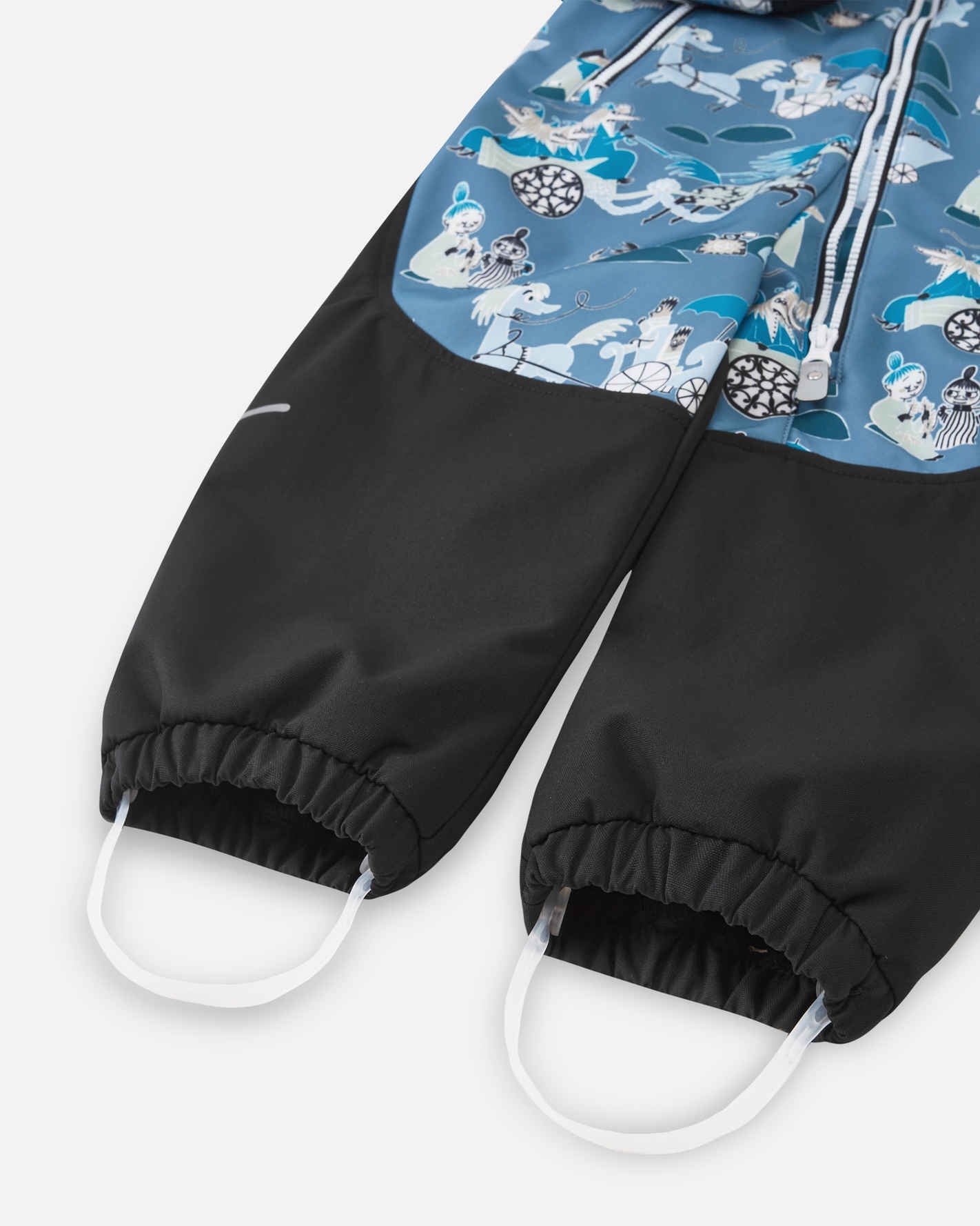 Reima Moomin Mjosa - Kids' Softshell Outdoor Jumpsuit