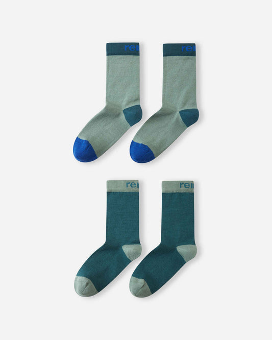 Reima Parit - Kids' Socks 2-Pack
