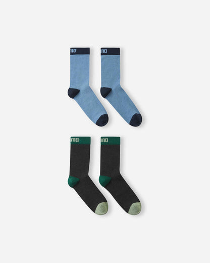 Reima Parit - Kids' Socks 2-Pack