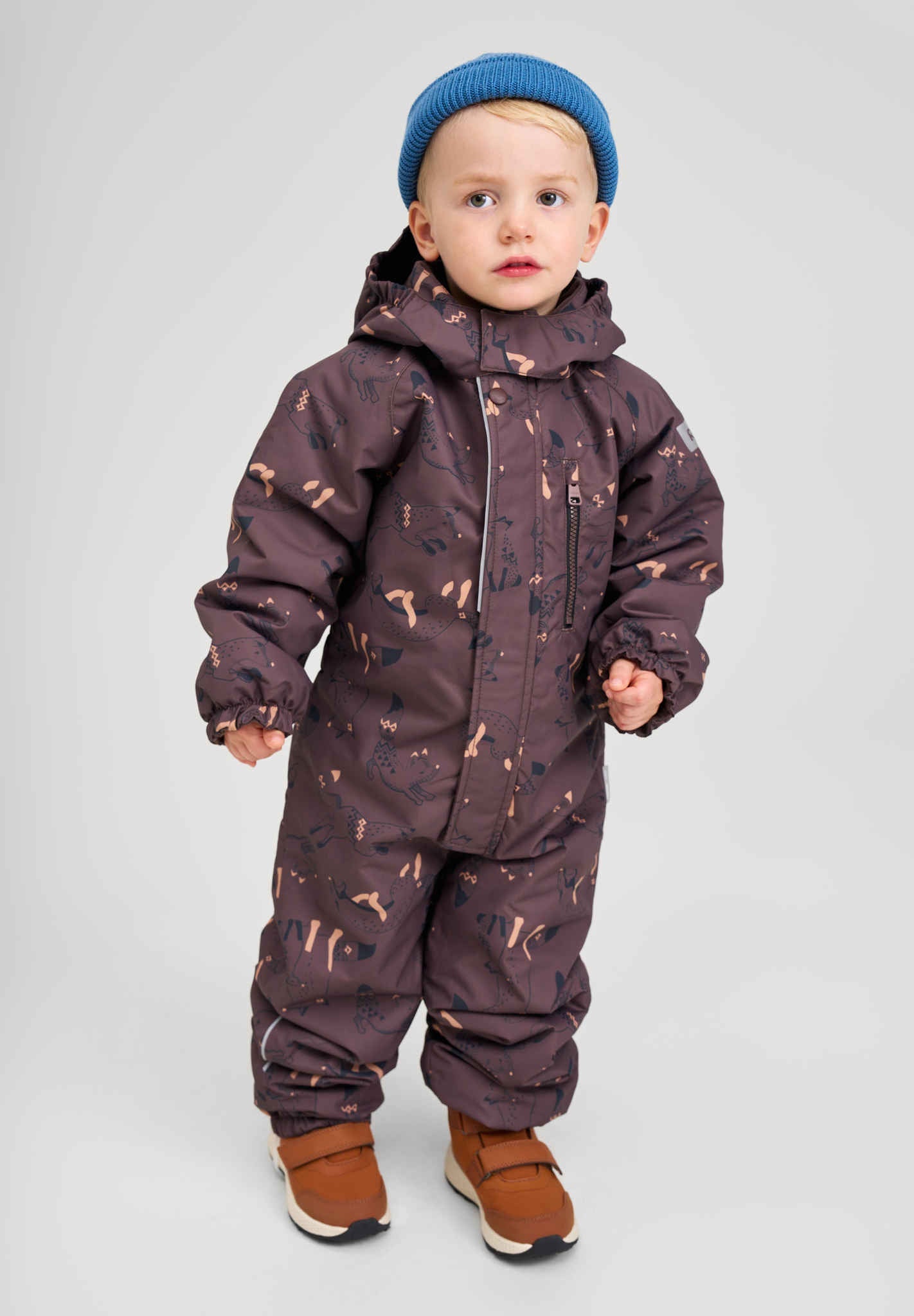 Reima Hiivin - Kids' ReimaTec Waterproof Shoes