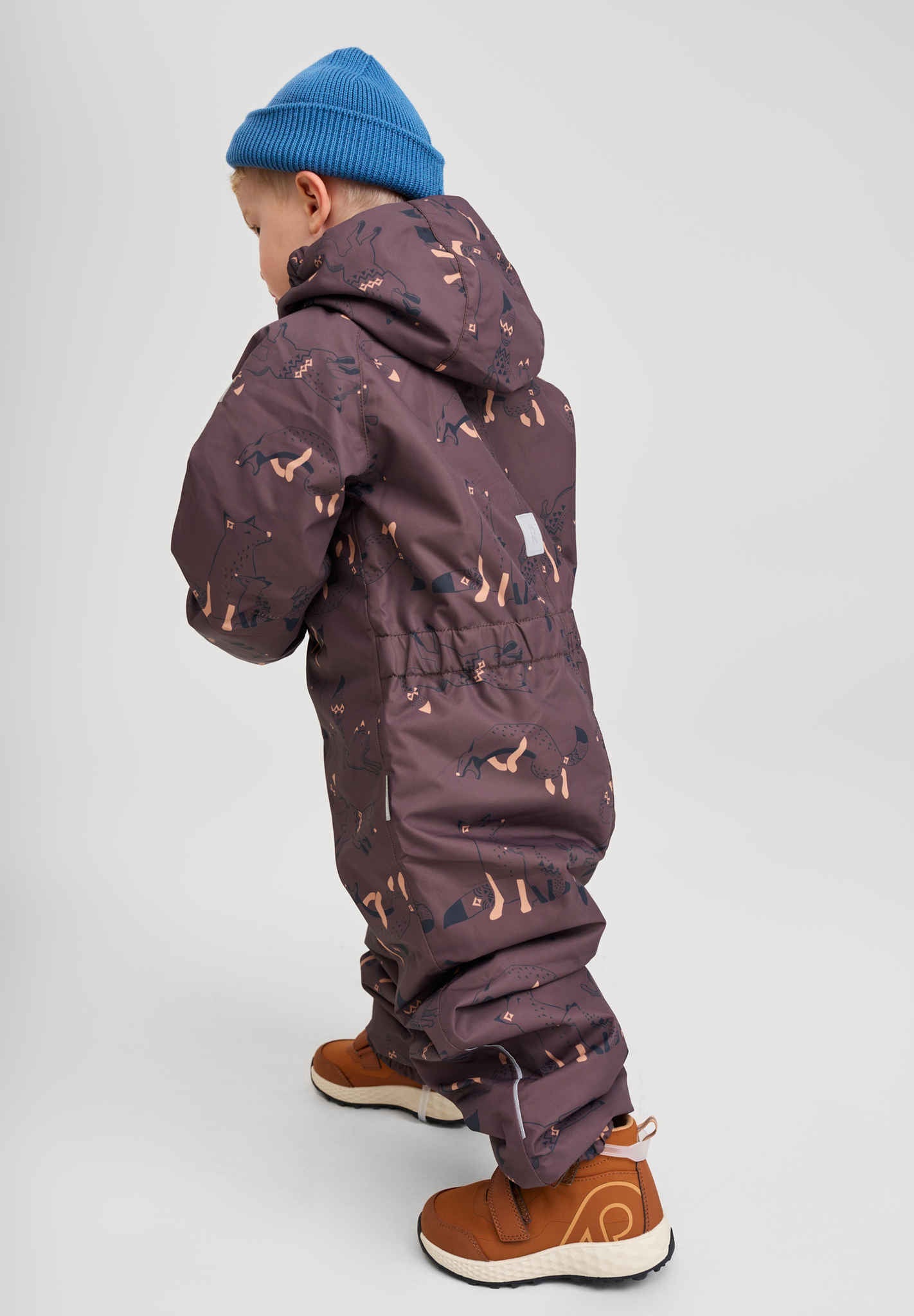 Reima Hiivin - Kids' ReimaTec Waterproof Shoes