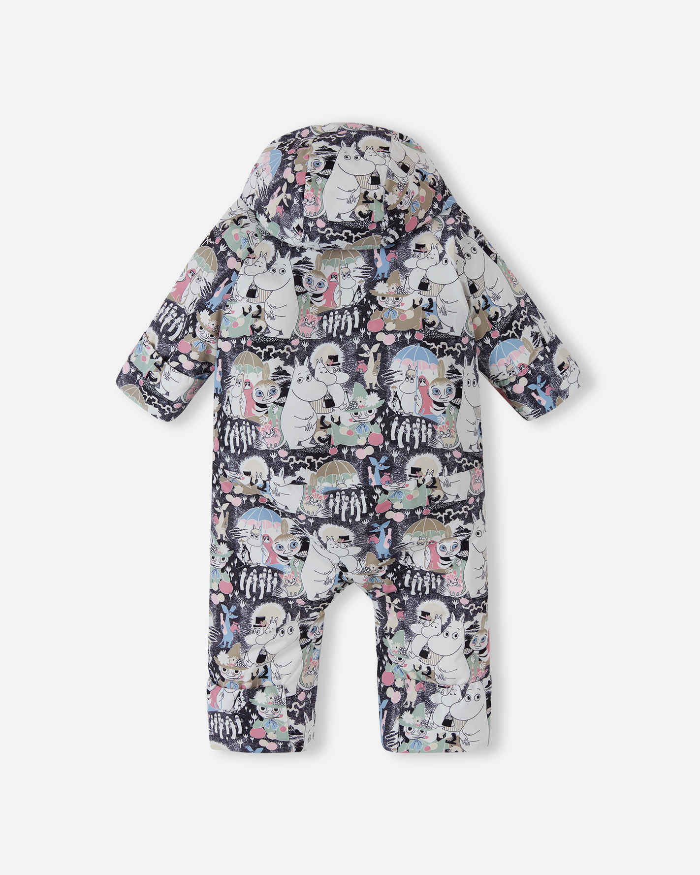 Reima Moomin Knytte - Baby Water-Repellent Baby Snowsuit