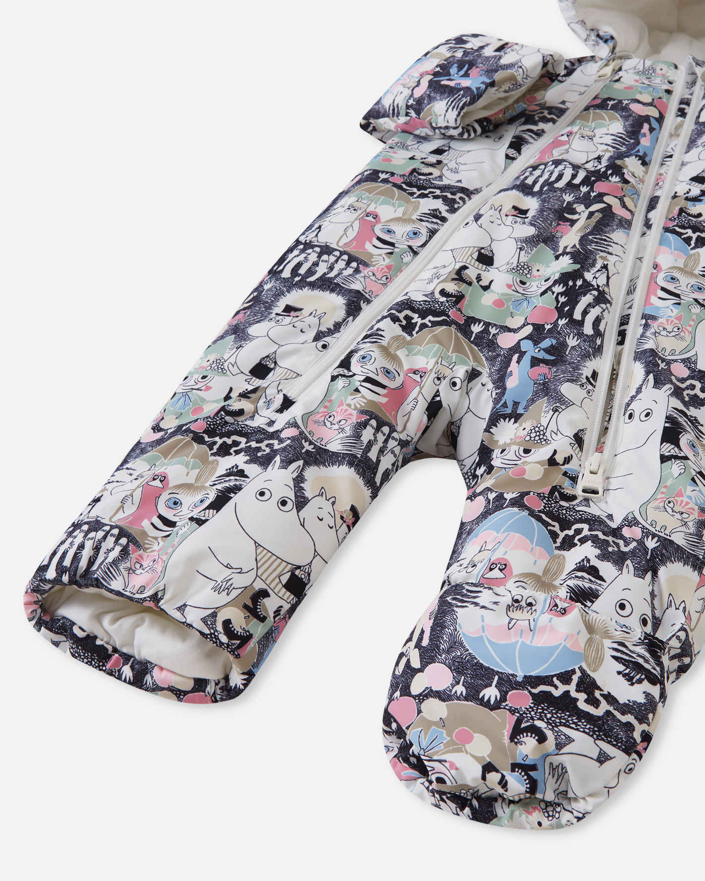 Reima Moomin Knytte - Baby Water-Repellent Baby Snowsuit