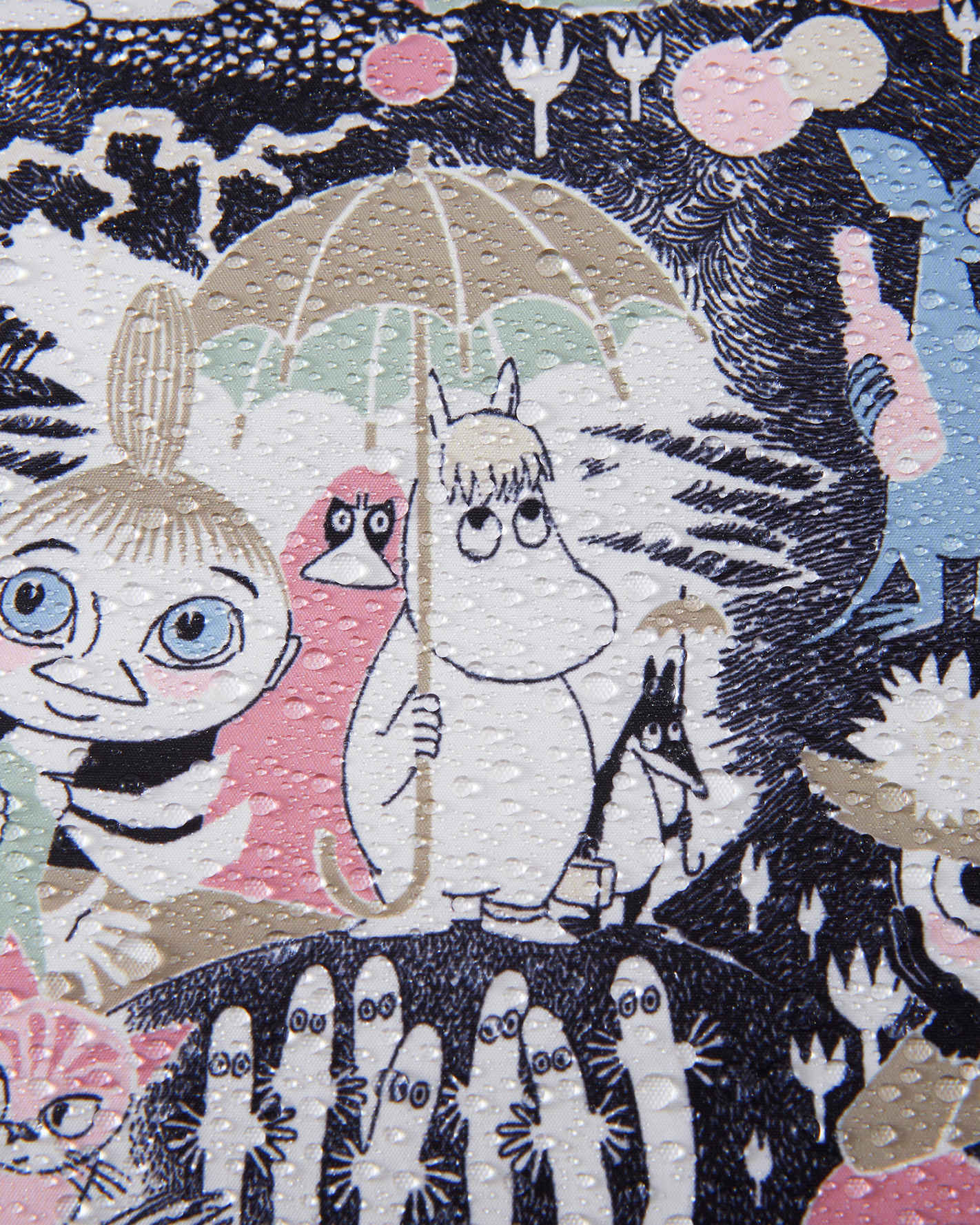 Reima Moomin Knytte - Baby Water-Repellent Baby Snowsuit