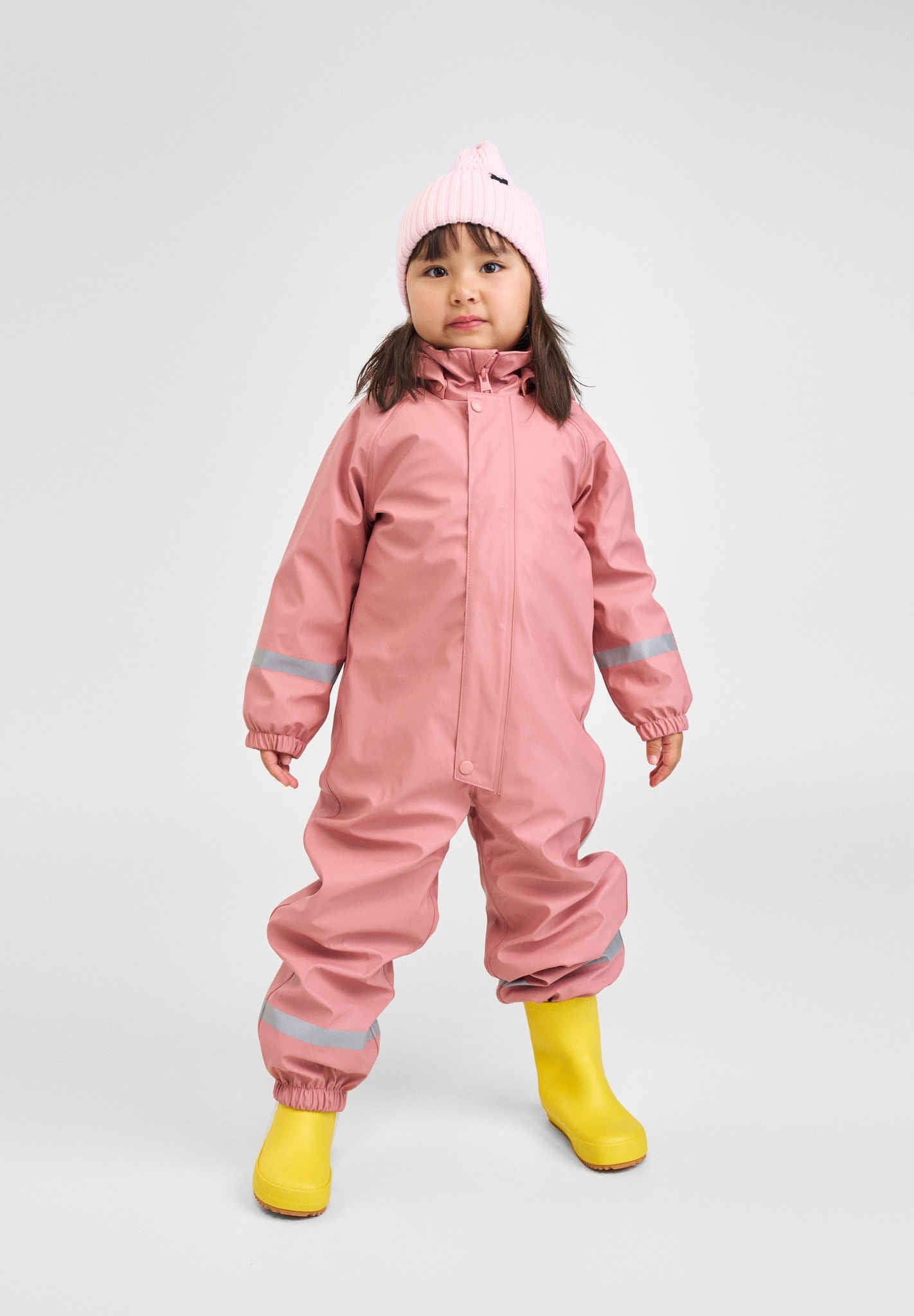 Reima Rapakko - Toddler Lightly Insulated Rain Suit