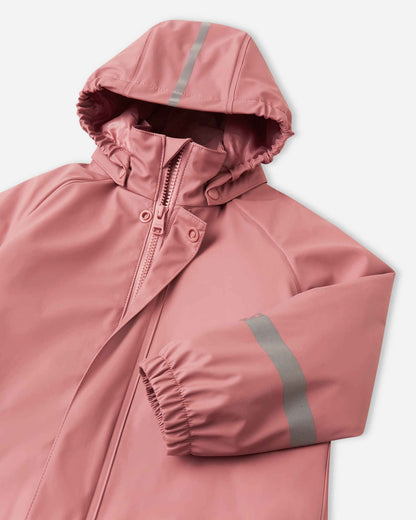Reima Rapakko - Toddler Lightly Insulated Rain Suit