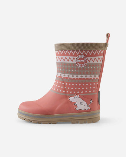 Reima Magisk Moomin - Toddler Rubber Rain Boots