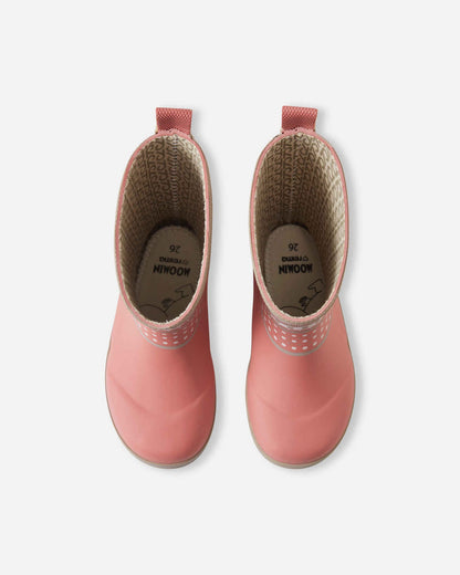 Reima Magisk Moomin - Toddler Rubber Rain Boots