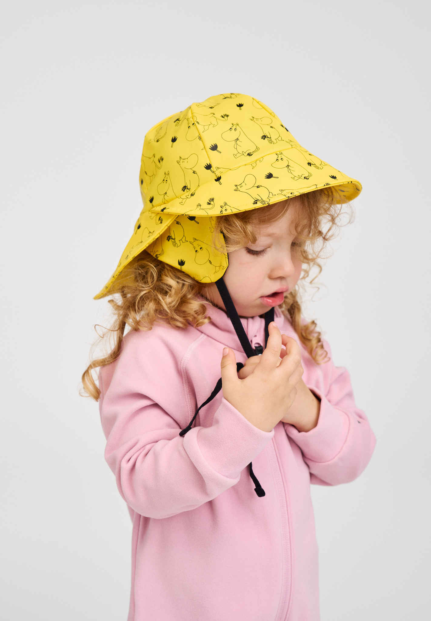 Reima Moomin Rainy - Kids' Rain Hat
