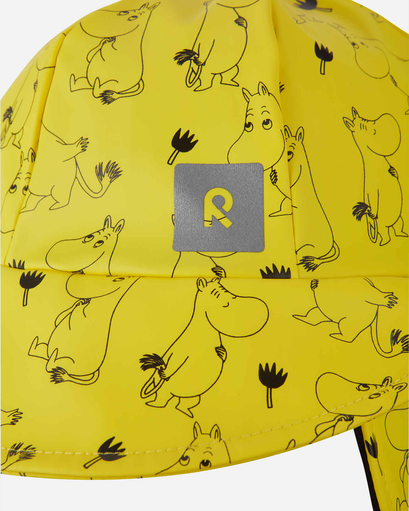 Reima Moomin Rainy - Kids' Rain Hat