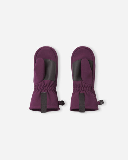 Reima Osaten - Kids' Softshell Mittens