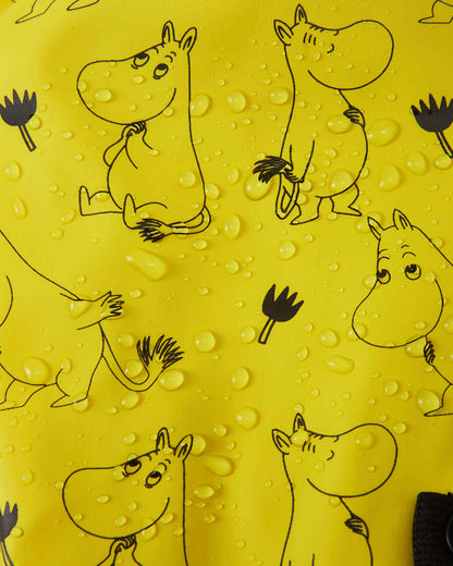 Reima Moomin Puro - Kids' Lined Rubber Rain Mittens