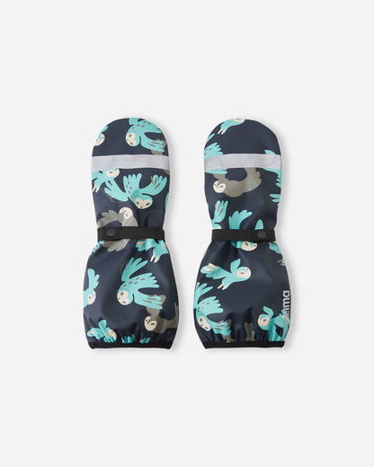 Reima Puro - Kids' Lined Rubber Rain Mittens