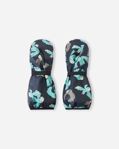 Reima Puro - Kids' Lined Rubber Rain Mittens