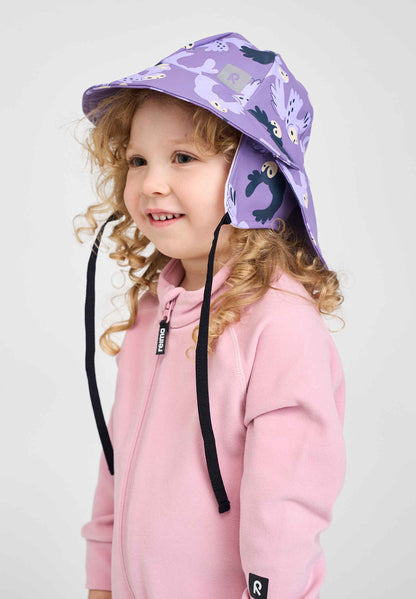 Reima Rainy - Kids' Rubber Rain Hat