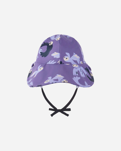 Reima Rainy - Kids' Rubber Rain Hat