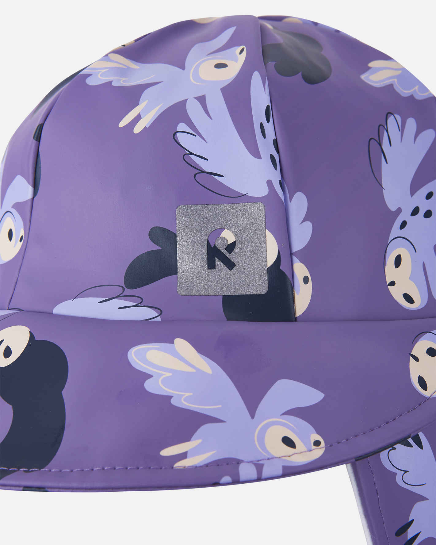 Reima Rainy - Kids' Rubber Rain Hat