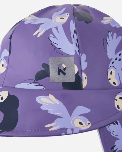 Reima Rainy - Kids' Rubber Rain Hat
