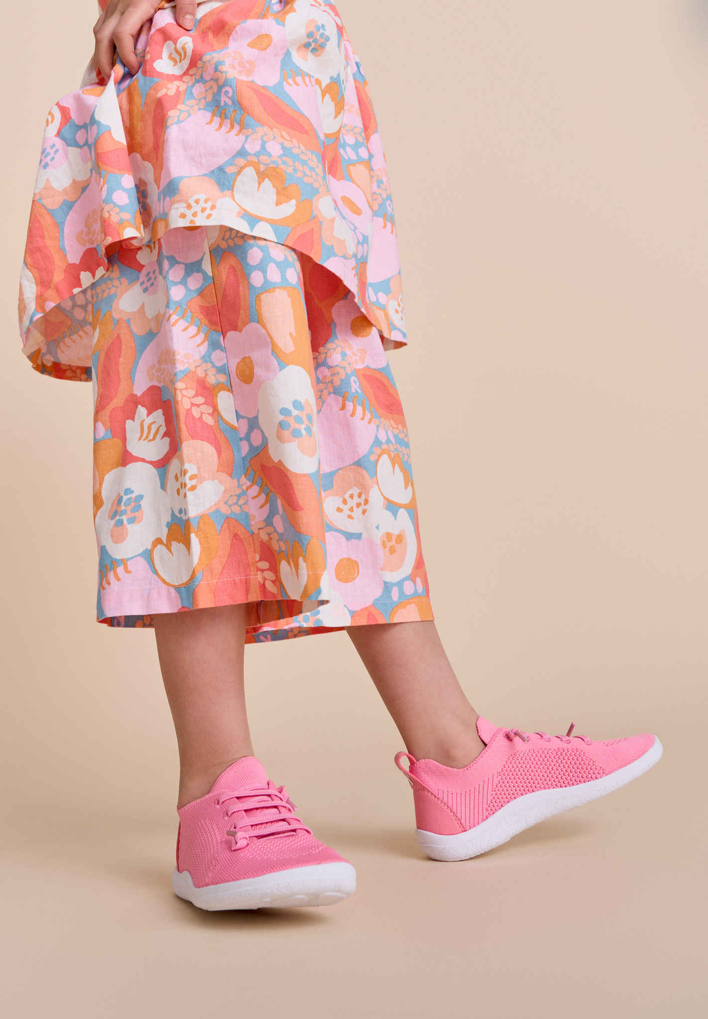 Reima Astelu - Kids' Lightweight Barefoot Shoes