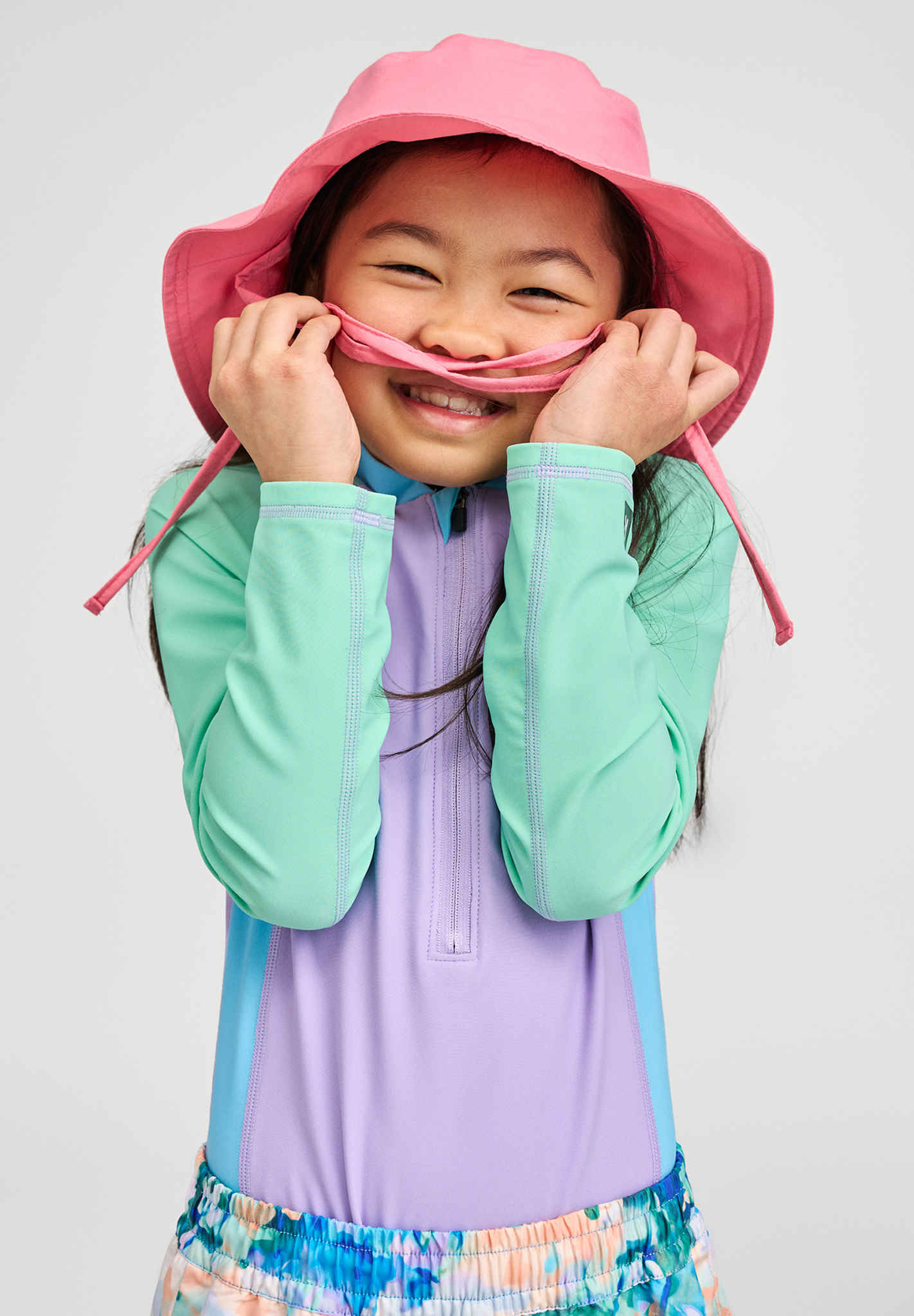 Reima Rantsu - Kids' UPF 50+ Sunhat