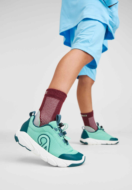 Reima Ohitus - Kids' Rolling Steps Sneakers