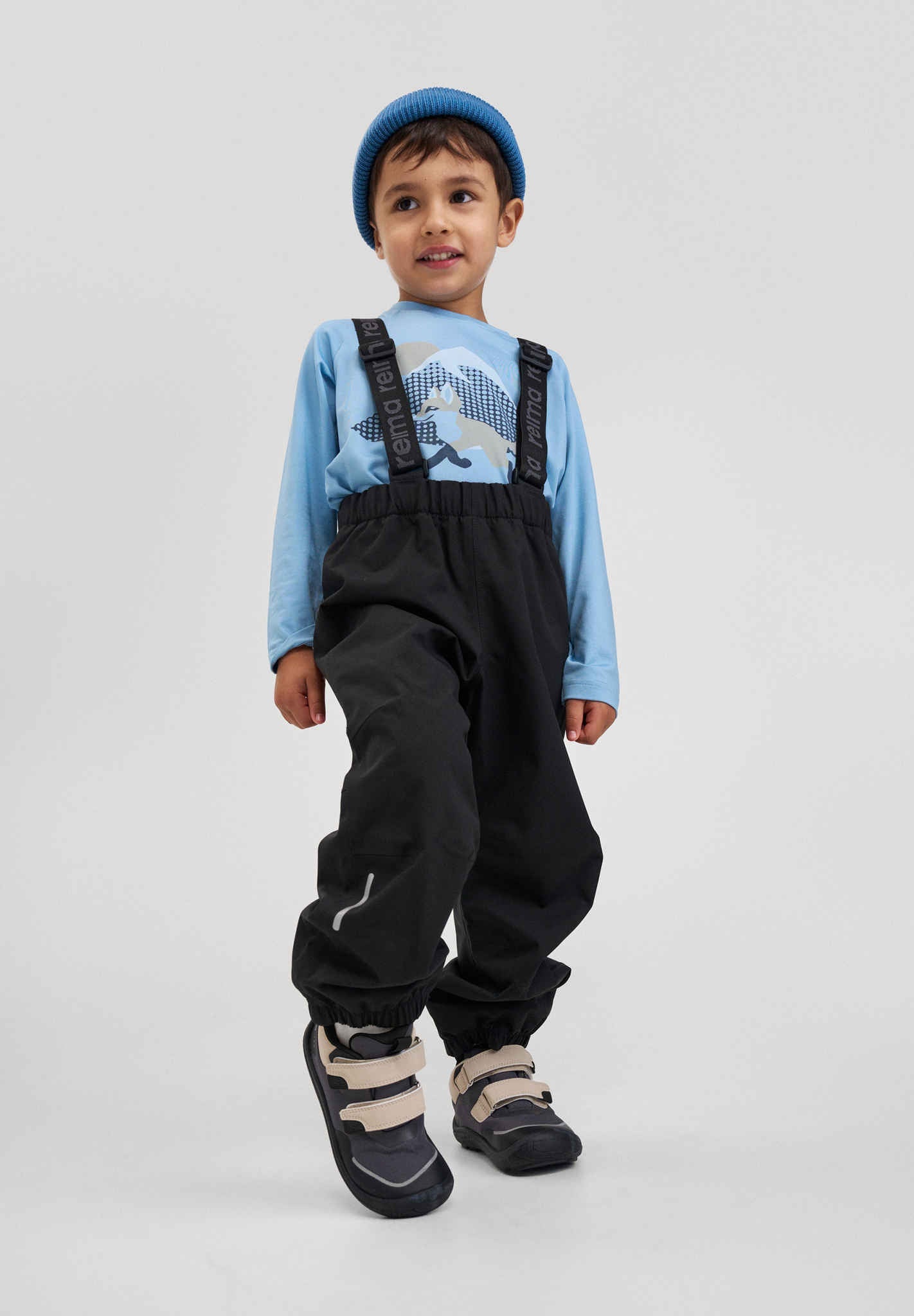 Reima Viikari - Toddler ReimaTec Waterproof Barefoot Shoes