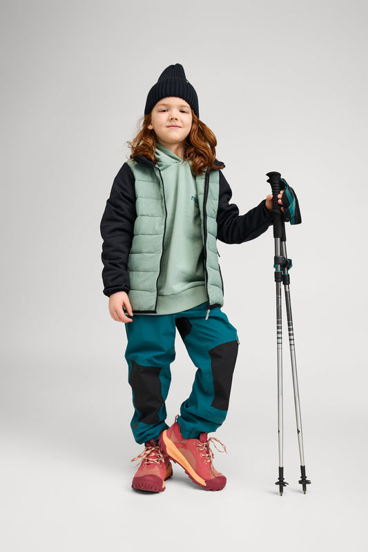 Reima Trekkeri - Kids' Hybrid Jacket